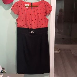 Business casual dress